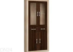 Vitriinikaappi Skibbereen 90 cm
