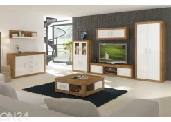 Vitriinikaappi Skibbereen 90 cm
