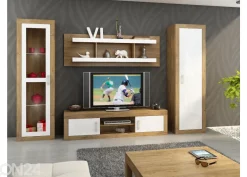 Vitriinikaappi Skibbereen 60 cm
