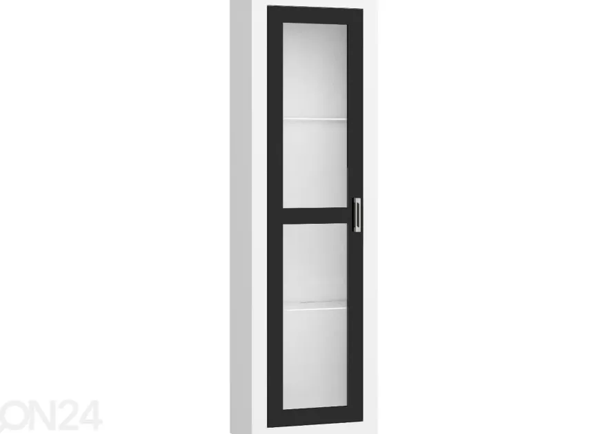 Vitriinikaappi Skibbereen 60 cm