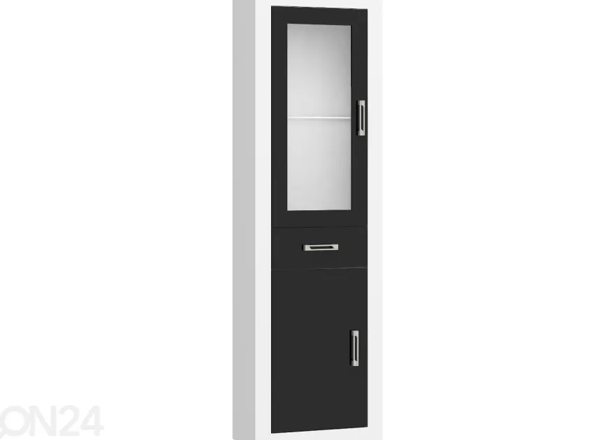 Vitriinikaappi Skibbereen 60 cm