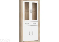 Vitriinikaappi Skibbereen 90 cm
