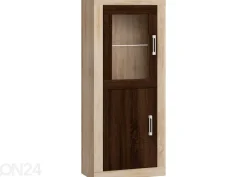 Vitriinikaappi Skibbereen 60 cm