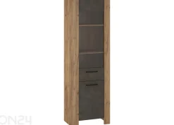 Vitriinikaappi Slide 58 cm
