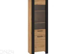 Vitriinikaappi Slide 58 cm