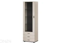 Vitriinikaappi Soho 60 cm