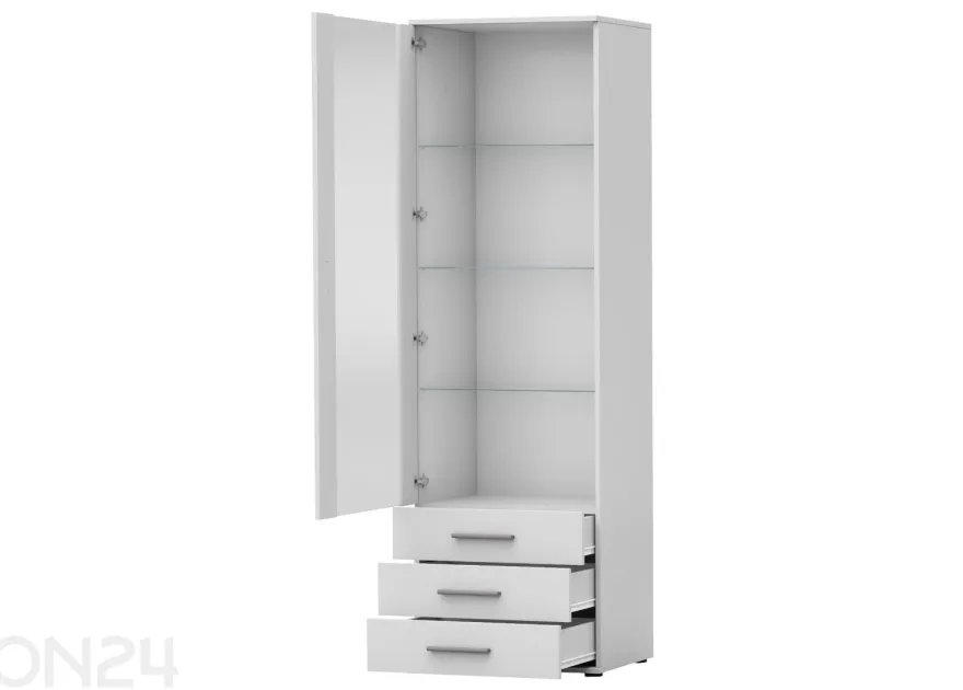 Vitriinikaappi Soho 60 cm