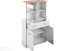 Vitriinikaappi Top mix 80 cm
