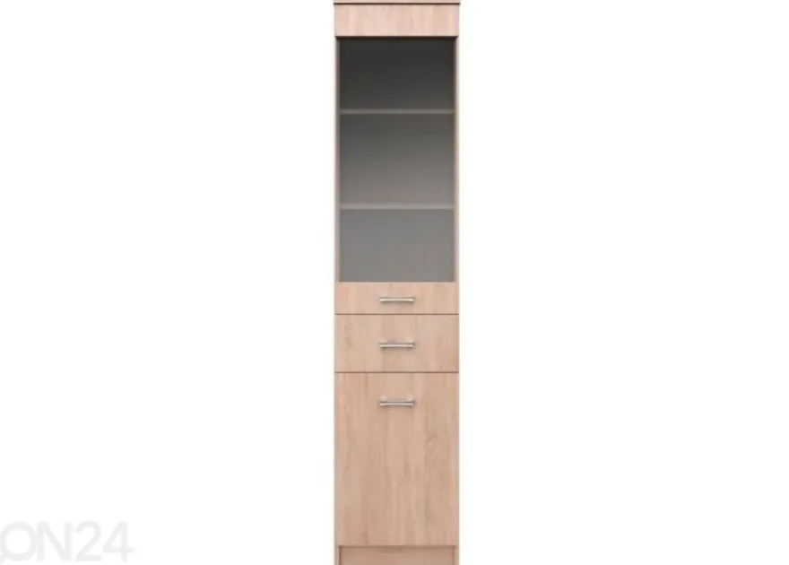 Vitriinikaappi Top mix 40 cm