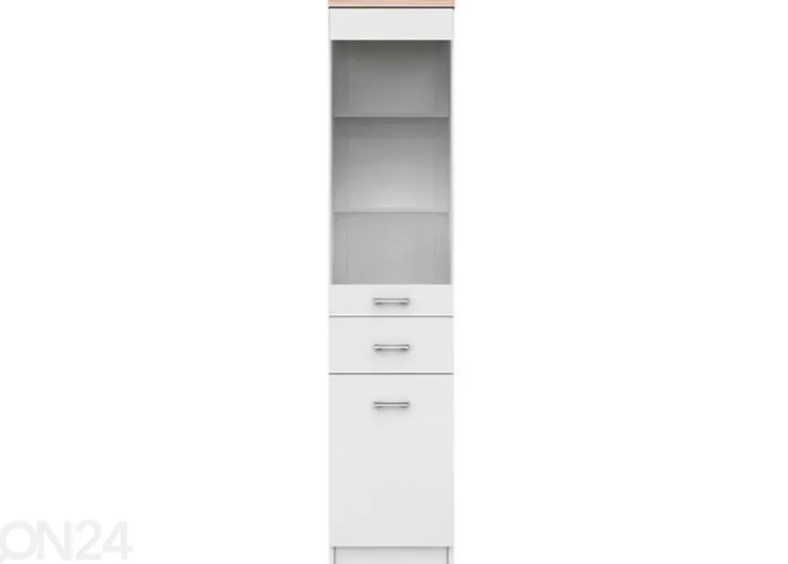 Vitriinikaappi Top mix 40 cm