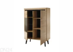 Vitriinikaappi Torge 90 cm