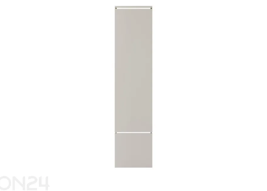 Vitriinikaappi Vera + LED