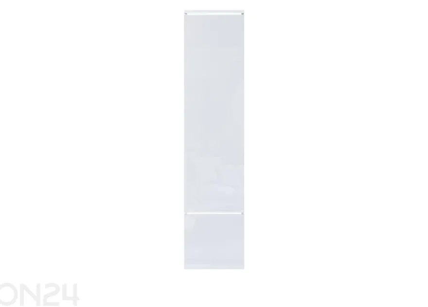 Vitriinikaappi Vera + LED