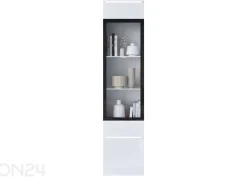 Vitriinikaappi Vera + LED