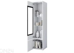 Vitriinikaappi Vera + LED