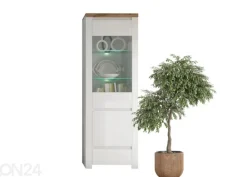 Vitriinikaappi Vigo 68 cm