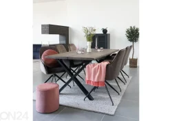 Vitriinikaappi Wangaratta 80 cm