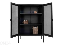 Vitriinikaappi Wangaratta 80 cm
