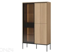 Vitriinikaappi Wisco 91 cm