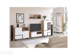 Vitriinikaappi Youghal 80 cm