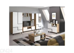 Vitriinikaappi Youghal 80 cm