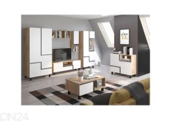 Vitriinikaappi Youghal 80 cm