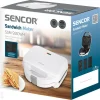 Voileipägrilli 3in1 Sencor SSM9310WH