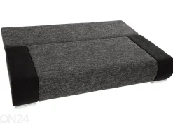 Vuodesohva vuodevaatelaatikolla