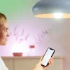 Wiz Wi-Fi sähkölamppu 60 W A60 E27 RGB 2200-6500K