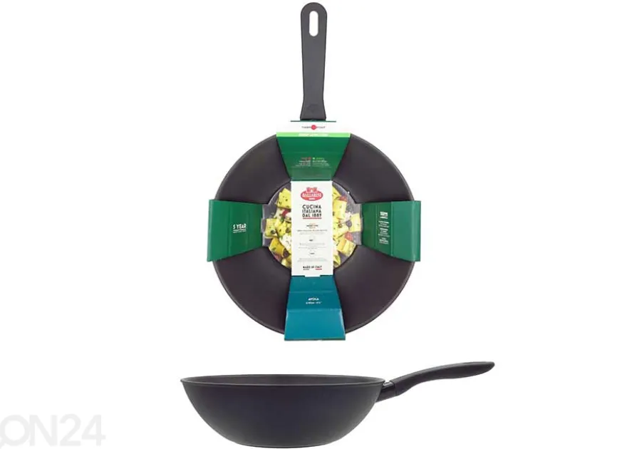 Wokkipannu Ballarini Avola Ø 30 cm
