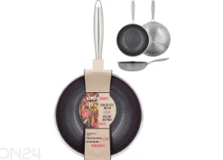 Wokkipannu Ø 28 cm
