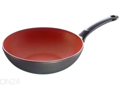 Wokki-pannu Fissler SensoRed Ø 28 cm 157-803-28-100