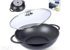 Wokkipannu Grande Ø 32 cm