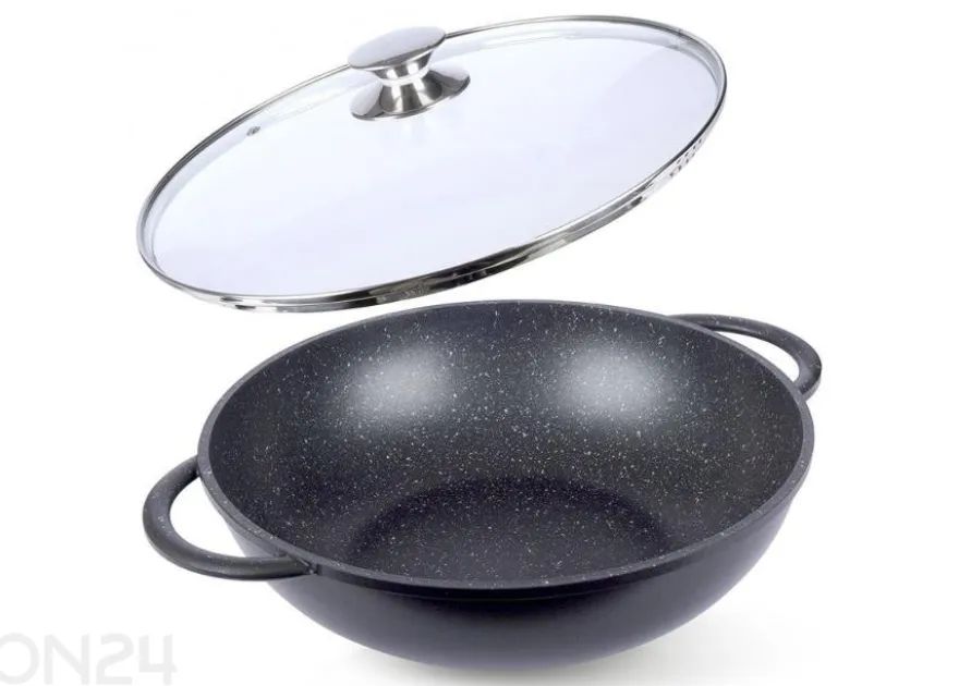 Wokkipannu Grande Ø 32 cm