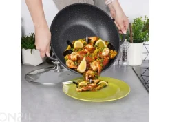Wokkipannu Grande Ø 32 cm