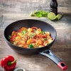 Wokkipannu Optima Ø 28 cm
