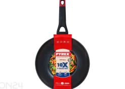 Wokkipannu Optima Ø 28 cm