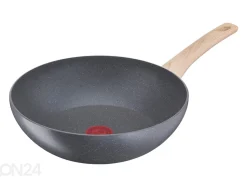 Wokkipannu Tefal Natural Force Ø 28 cm