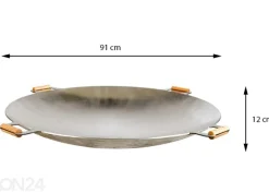 Wokkipannu WP-915