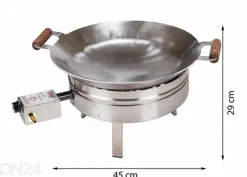 Wokkisetti PRO 450