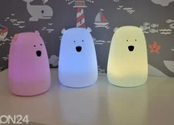 Yölamppu Karhu LED